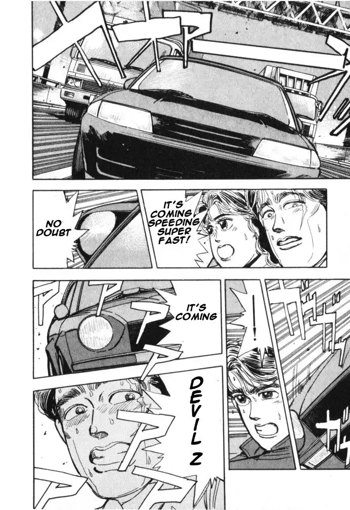 Wangan Midnight Chapter 15 10